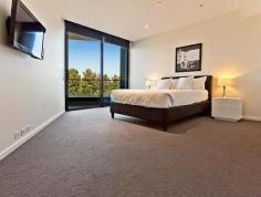  313/19 Marcus Clarke Street, Acton, ACT 2601 Situated in Canberra’s premium apartment complex 313/19 Marcus Clarke Street provides the ultimate lifestyle opportunity. Positioned on the third floor of ‘The Apartments’, this is a complex that is distinctive in both design and the quality of inclusions. Offering three plus sized bedrooms, an abundance of living space, 2 balconies, 3 bathrooms, glorious water views and a location second to none, this really is the perfect property for those seeking the convenience of having everything at their doorstep. 