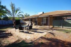  22 Peirl Way Pegs Creek WA 6714 Property Facts Property ID2721682Property TypeHouse For SalePrice$400,000Land Size690 M2House Size-Council Rates-Water Rates$840 Per YearStrata Levy-Tender Date N/A Inspection Times Contact agent for details GREAT VALUE FOR SALE $400,000 Image GalleryPrint A BrochureEmail A FriendBookmark Property More Sharing Services Well presented 3 bedroom 1 bathroom family home, brick veneer with iron roof.  Outside relax in the spacious lounge with central kitchen and dinning room open onto paved outdoor living area and gardens.   