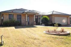 16 Lachlan Way, Dubbo, NSW 2830 Located in the beautiful Yarrawonga Estate 16 Lachlan Way is a family 
friendly home that deserves your inspection. With spacious bedrooms, 
open plan kitchen and dining area plus two living areas there is ample 
space for a growing family. Outside, a covered entertaining area and an 
added bonus of a large shed/workshop. 