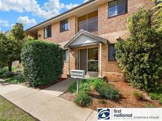 Penrith NSW 2750 Immaculately presented bright solid apartment situated in a small 
security complex of four units and located in Penrith City. Easy access
 to City centre, train, district hospital, university and Westfield 
Plaza. Some features: Two bedrooms fitted with built- in mirrored robes and ceiling fans; Renovated
 kitchen with generous cupboard space, modern bathroom, dining room, 
separate spacious living room with split system air-conditioner and 
generous sized balcony. Plenty of storage with linen cupboard in 
laundry and hallway. Lock up garage and separate lockable storage room.
 This unit also features security alarm, intercom system and security 
screen doors. Ideal home or astute investment. Book an appointment before it is too late!! 
