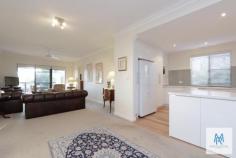  26B Onslow St South Perth WA 6151 PID: 5581615 $895,000 3 2 2 BARGAIN BUY IN SOUTH PERTH! This beautifully presented apartment in South Perth has been priced to sell.  Conveniently located on the first floor, this 3 bedroom, 2 bathroom character home overlooks the treetops of Perth Zoo and is only a stone's throw away from the stunning South Perth Foreshore, giving you an abundance of eateries, coffee shops and easy access to public transport. The kitchen has recently been renovated with a new glass splashback, Ceaser stone bench tops and stainless steel appliances. There is a generous open plan living and dining area which opens out to your spacious balcony, a perfect place to entertain on those beautiful summer nights.  The master bedroom offers plenty of room with access to your private balcony, a walk in robe and ensuite with a spa bath.  The two minor bedrooms are a good size, equipped with ceiling fans and are serviced by a combined bathroom/laundry. This immaculate apartment have been finished with split system air-conditioning, ceiling fans, caf blinds to the balcony area for comfort and privacy, double remote garage for secure parking and a storeroom. Situated in a peaceful complex of only three, a viewing of this stunning apartment will not disappoint! 
