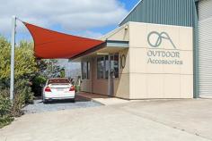  10 Aristotle Close Golden Grove SA 5125, 
						
							EXCEPTIONAL STUNNING OFFICE AND WAREHOUSE
						
						-Site Area : 1,945 sqm ( approx. ) -Building Area : 813 sqm ( approx. ) Offices: 51 sqm ( approx. ) Front Warehouse: 483 sqm ( approx. ) Rear Warehouse : 241 sqm ( approx. ) Amenities ; 38 sqm ( approx. ) -Suit businesses with storage and distribution needs -Warehouse has high clearance span throughout with a divided section at rear with its own roller door access which can be sub-leased -High roller door access for both doors with a height of 5.8 m ( approx. ) with 3 phase power -Well presented offices ; kitchen / lunch room & separate amenities -Completely gated building with sensor alarms -Fully hardstand driveway and car park 