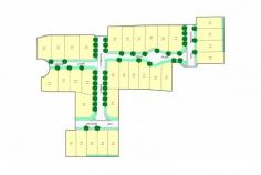  Lot 411 & 412 62 & 60 Capuchin Way Plumpton NSW 2761 Located in Capuchin Way and backing onto the retirement village these 
525sqm lots offer a 15 metre frontage. A popular location – sought after
 position. Just a 250 metre walk to Heber Park or 600 metres to Plumpton
 Shopping Centre. This sub division is situated near the corner of 
Jersey and Pringle Roads. Choose your own builder. Design your own home.
 Build when you are ready. There are no restrictions. For sales details,
 plans and price list email agent in this ad or contact Peter McGuinn 
on 0414 283 055 or Vicky Briscoe on 0412 425 911. 