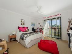 2/27 Lantau Crescent Varsity Lakes Qld 4227 Overview Land Size: 			 Bedrooms: 	 3 Pricing: 	 Offers invited 		 Bathrooms: 	 2 Sale Format: 	 Exclusive 		 Garage: 	 2 WALK TO TRAIN & VARSITY COLLEGE. SUPER INVESTMENT Architecturally designed. Low body corp. Excellent long term tenants. With a lease until March 2015 at $410pw, this modern and spacious townhome is your ‘no-brainer’ addition to the SMSF or investment portfolio. Located in the coveted Varsity College catchment (for both primary and secondary school) and just a couple minutes from Bond Uni and Robina Town Centre, this is an address that would see no shortage of demand. PROPERTY FEATURES • 3 Bedrooms (master with ensuite and walk-in-robe) • 2.5 Bathrooms (including ensuite, main plus guest toilet on lower level) • Modern kitchen with ample storage and stainless steel appliances • Large open plan living/dining • Ceiling fans throughout • Covered alfresco + Courtyard • Fully fenced • Single lock up garage • 1 of three town homes “Triplex” • Rented $410pw until March 2015 • Body Corp just $28pw which includes fortnightly garden maintenance • Rates approx. $1400 pa / Water approx. $1400 pa 4 min walk to Varsity Train Station 10 min walk to Varsity Primary College Short bike ride to Bond University or Robina Town Centre. Drive to MIAMI or BURLEIGH Beach in 10 minutes. ** It’s GOTTA sell so inspect and make an offer today. **Pow 