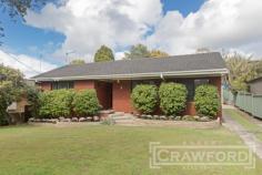  3 Greystone Street, North Lambton NSW 2299 This Immaculate c1960's Brick Veneer and Tile home has been in the same family for many years. Features 3 bedrooms, large main with built-in wardrobes, combined lounge & dining room, renovated kitchen with dishwasher, sparkling renovated bathroom with floor to ceiling white wall tiles and feature mother of Pearl mosaic tile frieze, separate wc. Features Cypress floorboards, a security system, a side driveway to LUG. North facing block ( approx 556 sq metres ) has a wide frontage and established gardens . 