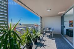  603/335 Wharf Rd Newcastle NSW 2300  Your ideal lifestyle awaits with this fantastic modern city apartment, stroll to Honeysuckle's finest restaurants, cafes & nightlife. Apartment has generous open plan living together with a large North facing balcony with views which makes for the perfect spot to entertain family & friends over the Summer ahead. Get in now before this area further develops with the Newcastle Urban Renewal Strategy coming into effect shortly.  -Master bedroom with built-ins & ensuite  -Beautiful morning sun from North facing balcony  -Security complex  -Open plan kitchen/living  -Gas cooktop with breakfast bar  -Ducted air-conditioning  -Secure carspace  -Internal laundry  -Communal access to rooftop courtyard  -Fantastic investment potential  Please call listing agent Scott Ferris on 0401797308 for all enquiries regarding this property. For Sale: Offers Over $540,000 Residential Apartment Garages: 1 Rates: Strata Rates $928 Quarterly 