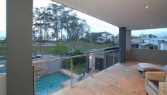  8-10 Kambah Pl Reedy Creek QLD 4227 STYLE FOR HARMONIOUS INDOOR/ OUTDOOR LIVING $999,000 Web property id:  CBS583 Elevated within the heart of ‘The Observatory’, this master built Sanctuary 28 residence presents two levels of contemporary living appointed to the highest standards. Enjoy the peaceful park surroundings.  • Beautiful formal lounge/dining area has spotted gum floors • Entertaining area enjoys a sparkling pool outdoor shower and park views • Caesar Stone bench tops, kitchen equipped with Smeg appliances • Family bedroom wing enjoys a stylishly appointed bathroom • Top floor main has an opulant ensuite and a large deck overlooking Surfers Skyline views.  • Sounproof hobby/rumpus room plus an Italian tiled family living area • Air conditioned, Vacuum Maid, intercom and surround sound • Toowoomba sandstone paving plus landscaped gardens and lawn • Triple car garaging, plus extra space for a van/boat • Set on a 1,143sqm block opposite parklands Located within minutes drive to private and public schools, public transport, Varsity Train Station ,Local Shopping Centre and 20 mins to Burleigh Beach. 