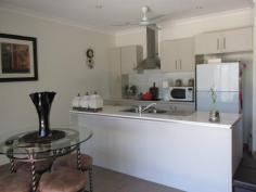  5/10 Scott Court Farrar NT 0830 Easy Living Farrar This is a stylish modern unit in a quite complex of six, comes with a complex gardener who maintains the common areas, this is a low maintenance property with minimal gardening required. The unit has three well sized bedrooms all with built ins and ensuite to the master and main bathroom with bath.  Built in 2009 this property still stands out from the crowd. The buildings in the complex have recently been valued by body corporate at over 3 million in addition to this the land value assessed in July 2011 was $600,000. Owners are looking for offers in the mid to low $500,000 range. This units floor plan is designed for open planned living, with its dining and galley kitchen which opens up via bi-fold doors to include the rear of the property which has a great paved tiled backyard to enjoy the outdoors whilst doubling your living area.  It has a very modern complementary layout with quality finishes and is fully tiled and air-conditioned thorough-out. This unit has only had one owner since construction was completed in late 2009, it has been rented for the last few years at $570 per week with the same tenant who is now relocating for work so the owners have decided it is time to sell. Don't miss this great opportunity as this is perfect for the family or for the investor. 