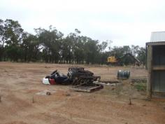  126 Mitchell St Mt Barker WA 6323 INDUSTRIAL ZONED 2.23ha WITH HUGE POTENTIAL 
 Caretakers cottage currently rented, large workshops and 
numerous sheds. Three phase power and scheme water. Suit contractors 
or investors. Easy commute to Albany and surrounds. 