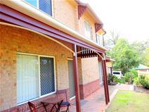  3/52 Edith Drive North Ipswich QLD 4305 TRENDY DETACHED TOWNHOUSE If you are looking for a low maintenance Townhouse to either live in or indeed as an investment property then look no further. This great townhouse has three large bedrooms with built in robes, the master with a walk in robe and has access to the modern two way bathroom. Downstairs you have two living areas, a large lounge room and a dining/family room serviced by a centrally located galley style kitchen. The kitchen boasts gas stove, gas cook top and gas hot water. Also downstairs off the family room you will find the laundry, single garage plus a second toilet with access to the rear covered patio and low maintenance yard. The townhouse also features security screens and doors, reverse cycle air conditioner and ceiling fans. This large townhouse has been well looked after and was refurbished a few years ago with paint and carpets and still feels newish. Located in North Ipswich it is just a short drive to the C.B.D.Riverlink shopping centre. Brassall shopping village, and both Ipswich High School and Brassall State School, has easy access to the Warrego Highway General Features Property Type: Unit Bedrooms: 3 Bathrooms: 1 Land Size: 176 m² (approx) Outdoor Features Garage Spaces: 1 