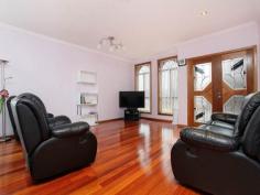  11 Rowley Street, Smithfield, NSW 2164 Want quality then get ready to be impressed as you walk into this big brick home with wide hallways along with the high ceilings give this beautifully presented home a sense of open space and comfort with 5 huge bedrooms, 3bath/4toilets, auto double lock up garage. A solid home with quality finishes throughout include imported tiles, timber flooring, light fittings with remote control and ceasar stone bench tops. Other features include, Open family room, quality and modern kitchen and bathrooms, ensuite and walk-in wardrobe to main bedrooms, rumpus area upstairs, alarm/CCTV cameras, front security gate, balcony & en-suite/walk in wardrobe to main, laundry chute in upstairs bathroom, rumpus upstairs, 3000 litre water tank, amazing back yard, split system air con and ducted air. If quality is what you are looking for then look no further as its finally arrived. Inspection is a must be there or miss out!!! 