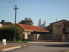  SOUTH PERTH WA 6151 RARE OPPORTUNITY TO GET THIS TYPE OF PROPERTY IN SOUTH PERTH. THIS GROUP OF FOUR ONE BEDROOM C1955 UNITS IS RIPE FOR RENOVATION AND EXTENSION.  STRATA TITLING SUBJECT TO COUNCIL APPROVAL.  ZONED R15/40 762SQM BLOCK WITH A 15M FRONTAGE.  LOCATED JUST A SHORT STROLL TO SHOPS, PARKS, CAFES AND THE MAGNIFICENT SWAN RIVER FORESHORE.  IF YOU DON'T WANT TO DO ANY WORK JUST SIT BACK AND COLLECT THE RENT.  YOUR OPPORTUNITY TO INVEST YOUR SMSF INTO A SOUND ASSET.  EASY ACCESS AND CLOSE PROXIMITY TO THE CBD. CALL US NOW FOR MORE DETAILS OR INSPECTION. 