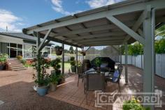  65 Acacia Avenue, North Lambton NSW 2299 Faultless presentation in this impressive FOUR BEDROOM family home which has been meticulously renovated top to bottom! ACCOMMODATION includes Tiled entry & hallway, 4 bedrooms - all with built-in wardrobes, spacious main living room plus additional family/dining area adjoining the new kitchen & laundry, super sized bathroom with a double vanity & 2nd wc. Relax & enjoy the outdoors on the covered back patio or entertain in the covered al fresco dining area. 