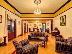 314 Bourbong St Bundaberg West QLD 4670 CALLING ALL PROFESSIONAL PEOPLE, HERITAGE QLDER WITH PROFESSIONAL OFFICES Looking
 for a place of business or that perfect building you could adapted to a
 particular profession and house the family, then this grand old lady is
 the location. Built in 1894 by Robert Cran who emigrated from Scotland 
and moved to Bundaberg to set up Millaquin Sugar Refinery in 1882. 
Extensive renovations have been authentically carried out over time and 
Bronwyn Innes a Local Architect which was involved with this signature 
project. The style and design of this timber home reflects the 
wealth and standing of the family that built this home with a special 
feature ballroom which hosted many local balls. This north-facing home 
has French doors, enclosed verandah, original hoop pine floors, red 
cedar joinery, high ceilings, two working fireplaces, pool and four car 
garage. An authentic extension on the western side of the building 
served as an Accountancy Practice with entry reception, main office and 
consulting room, the current design of the home could allow you further 
rooms off this space for a larger business with a number of partners 
such as a doctor's or solicitor's practice with 8 bitumen car parks plus
 room for an additional 10 spaces if needed. The home totals 462sqm 
(*approx.) a corner position covering 1662 square metres of prime real 
estate in a location of significant development potential unprecedented 
anywhere else in Bundaberg being surrounded by Hospitals, Specialist 
Medical practices, radiology, Photo imaginings, chemists and high 
vehical exposure with lots of off street parking. If you are 
concerned about the price a property across the road a 2023SQM two 
storey medical centre with underground car parking just sold 20/01/2014 
for $8,300,000.00 and the owner has said that with a heritage listing 
you can apply for access to government funding to assist you with the 
maintenance of the property. For further information or to 
arrange for a private viewing or to submit your interest contact 
exclusive marketing agent John Pappalardo   Property Snapshot Property Type: House Construction: Timber Land Area: 1,662 m2 Features: Built-In-Robes Ceiling Fans Close to schools Close to Transport Dining Room Ensuite Entertainment Area Established Gardens Extra Toilet Family Room Fenced Back Yard Formal Dining Room Formal Lounge Garden Shed Internal Access via Garage