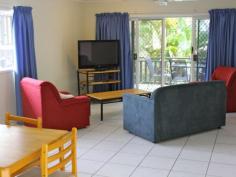  14/33-37 Trinity Beach Rd Trinity Beach QLD 4879 Resort Style Living, PRICE REDUCED! If you work away and need somewhere to play how much better can it get than this? Affordable resort style living with convenience is here. This roomy apartment, perfectly located in this moderately sized complex,is ideal for the fly in/fly out retreat and can be combined with an existing holiday pool if necessary for added income. Fully furnished it is also an ideal addition to any portfolio on it's own merits with moderate outgoings and an excellent return. End position makes for extra windows, light and breeze. Be first to view. * Why not live here? * Ideal for flyin/flyout base * Excellent complex, fabulous end position * Great 1st investment * Awesom pool and relaxation General Features Type: Apartment Bedrooms: 2 Bathrooms: 1 Energy Rating: 3.0 Outdoor Features Car Ports: 1 Indoor Features Living Areas: 1 