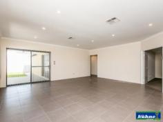  6 Grasswren Way Alkimos WA 6038 Sell With Sell presents to you....This stunning new executive residence located in the sort after “ALKIMOS BEACH ESTATE” This home has been designed and finished to a standard that is beyond words.” Just Perfect”. Straight  This immaculately presented 4 bedroom, 2 bathroom plus games and entertainment room home is the one for you. Once you walk through the entry step on to the beautiful flooring you will instantly be taken away with pure bliss. The master bedroom with walk in robe and ensuite built for a king and queen will draw you in with its relaxing decor and feel. The 2nd, 3rd, & 4th bedrooms all have built in robes and are more than double sized. The massive second bathroom is squeaky clean and the laundry has direct access to the utility area which is hidden from view. Walking through you enter in to the over sized dining, kitchen and family areas which are open plan and look out on to the alfresco.  The games room that has sliding doors out to the alfresco could easily be used as the 5th bedroom or guest accommodation. The state of the art kitchen has been designed with a lot of thought for the astute cook and is just to die for complete with top appliances. All windows have been tastefully and elegantly furnished which gives all rooms and living areas a warm and inviting feel. The ducted zoned reverse cycle heating and cooling throughout the entire home will help you snuggle up to on those cold winter nights as well as sit back and relax on those hot summer nights. Not to mention the solar hot water AND solar panels to help out with the power bill. 