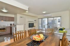  19/6 Ibera Way Success WA 6164 Be quick to snap up your opportunity to Experience the Convenience that the Ibera Apartments have to offer. This is an exciting opportunity for investors or owner/occupiers to purchase an architecturally designed modern, neat 2 bedroom 2 bathroom 2nd floor apartment in the heart of the Cockburn Central precinct.  Features Include: *2 Large bedrooms - both with timber laminate flooring and double built in robes. *2 Bathrooms - Ensuite with shower, vanity, ceramic basin and toilet. Bathroom with shower, vanity and toilet.  *Open kitchen with ample cupboard space,...  