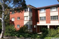  1/4-6 Unara Street Campsie NSW 2194 FANTASTIC LOCATION!!! Located in a very handy sought after street and a short walk to the shops, train station and schools, is this superior 2 bedroom unit. Both bedrooms are a good size and have built in wardrobes, features include a sunny open plan kitchen, dining and living area, kitchen is modern  and has laundry facilities attached, bathroom original but in good condition, quality parquetry timber floors, and a registered car space. All up a great affordable way to get into the market, would make a great investment or first home.  Strata $531pq Water $170pq Council $215pq  Offers considered! General Features Property Type: Unit Bedrooms: 2 Bathrooms: 1 Outdoor Features Carport Spaces: 1 Other Features Internal Laundry, Close to shops, Close to transport 
