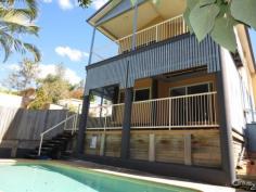  2/80 McLean St Coolangatta QLD 4225 Inspection Times: Sat 13/09/2014 10:30 AM to 11:00 AM Beachside 2 storey residence with two massive balconies and Dual Living potential
 
 Elevated, air conditioned Modern Duplex on two levels with the perfect north east aspect
 Enjoy your own exclusive private pool oasis this summer.
 Upstairs comprises of three bedrooms, main living and dining areas with kitchen and bathroom Downstairs (with separate entry) is a large living/guest accommodation area with bathroom and kitchenette
 Lock up garage with storage, large workshop and low maintenance yard
 Take a short stroll to Coolangatta's cafes, restaurants, shopping and the beach
 
 Why not enjoy the benefits of in town living at its best! 