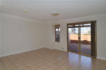  1/12-14 Hanbury Street, Kalgoorlie WA 6430 IN THE HEART OF TOWN! $240,000 2 bedrooms 1 bathroom Two storey unit Open plan kitchen/living Freshly painted throughout New carpets Easy care courtyard Separate storeroom Single carport 115sqm Lot Located in close to Kalgoorlie CBD Strata fees $407.00 per qtr Reserve fee $41.67 per qtr Council rates $1569.92 Water rates $200.00 approx Contact Norm Sharp on 0418 935 980 today for more information! Map Data Terms of Use Report a map error Map Satellite 200 m  Property Type Unit  Property ID 11065118341  Street Address 1/12-14 Hanbury Street  Suburb Kalgoorlie  Postcode 6430  Price $240,000 