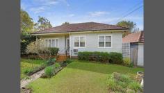  82 Galston Rd Hornsby Heights NSW 2077 Diamond In The Rough Level corner block with a north to rear aspect, great land dimensions and proportions as a knock-down rebuild (STCA), room for a granny flat (STCA) or renovate and just live now. A good size 3 bedroom master-built timber clad home and now offered for the first time ever. Currently in need of renovating, but has some great potential and features to work with, such as: A brick fireplace, established gardens and plenty of room in the build envelope for extending up or out if desired (STCA). Set on 948.5 square metres (approximately) of near perfect level land in the Hornsby North PS catchment and only a street away from the suburb of Hornsby. Other features include: * High 9 foot (2.7 metre) ceilings (approximately) * Large north to rear back yard (450 square metres) * Hornsby north PS catchment * Single lock up garage with auto door and attached carport * Garden pergola and wood shed * Walk to Asquith shops and railway station (<20 mins) * Walk to Hornsby North Primary School (<3 mins) * Bus 596 to Hornsby and Westfield (<10 mins and every 30 mins 6.30am to 10.30pm) * Walk to local parks, pre-schools, play grounds, tennis courts, dog park, sports ovals, churches, Coles supermarket and cafes. * STCA means:- Subject to council approval. Please contact Jaime Garrick 0434 538 368 for further details. 