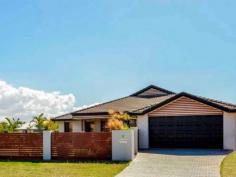 6 Rosander Pl Bargara QLD 4670 OPEN THIS SATURDAY 13/9/14 11.00AM - 11.30AM STYLISH EXECUTIVE HOME IN CENTRAL BARGARA This home has been designed, built and maintained to an impeccable standard for those seeking a premium, low maintenance relaxed and privileged lifestyle with ocean, beach, major shopping Centre, golf course, park land and the lovely boardwalk all in walking distance. THE HOME INCLUSIONS: -Spacious separate formal lounge room - The gourmet kitchen boasts Westinghouse appliances, dishwasher, double size fridge space and large pantry, an abundance of bench and storage space. -The adjacent open plan family/living and dining room with exquisite wooden plantation sliding shutters and wide open sliding doors lead out to massive covered alfresco entertainment area will accommodate large gatherings. -The master suite comprises a king size bedroom, generous walk-in wardrobe and magnificent bathroom with spa bath, shower and separate wc. -45x45 tiles throughout the informal and wet areas - Ducted reverse cycle air-conditioner, Security screens and timber blinds throughout, as well back to base security system -Insulation -Termimesh system in place as well as professional pest inspections done quarterly with a yearly though inspection for extra peace of mind when it comes to termites and other pests -Outside security lights -11x190 watt solar panel system -Fully fenced yard with irrigated established gardens -Good Size 769m2 Allotment -Peaceful Cul-de-sac Street Rates: $1,491.00 per half year based rates notice for half year ending 31 December 2014 Age: Approximately 10 years old - only one owner, home looks like new with all the extras This home is an absolute pleasure to present to the market. Should you require any further information or would like to arrange a private inspection of this exclusively listed property please call the listing agent Violette Sinclair.   Property Snapshot Property Type: House Construction: Rendered Land Area: 769 m2 Features: Alarm Built-In-Robes Ceiling Fans Close to schools Close to Transport Coastal Combined Kitchen & Dining Courtyard Dining Room Dishwasher Ducted Heating Ensuite Entertainment Area Established Gardens Formal Lounge Fully Fenced Yard Remote Control Garaging Rumpus Room Security Gate Security Screens Spa Walk-In-Robes