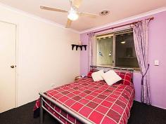  3 Marigold Pl Waikiki WA 6169 REDUCED $10,000 Open Home: Sun 28th Sep  2:00pm-2:30pm HOME OPEN SUN 28/09 2.00-2.30PM....................... On the beach side of town, within a great pocket of this much sought after estate, in a lovely child friendly cul de sac you will find this 4x2 home that is ideally set up for a family who love entertaining and summer fun. With a below ground pool, lots of shade offered by the patio and Bali hut along with plenty of lawn for the kids trampoline and the dog to run around. There is a powered workshop for extra storage or for those car projects as well as a garden shed for the lawn mower. The features continue to the inside with a good size lounge/dining room to the front, tiled open plan meals and family off the kitchen and an additional games room for the pool table or bar area. The kitchen is renovated and includes gas hot plates, range hood, electric wall oven, double fridge recess, pantry and dishwasher. For your convenience there is a shoppers door from the double carport with auto door. All bedrooms have built in robes and are of a good size. For your comfort there is central heating throughout, ceiling fans and insulation. To keep the cost of living down there is a gas hot water system and the 693sqm block is reticulated from a bore. The ultimate family entertainer - this one will not disappoint. 