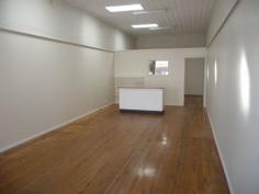  175 Grey Street, Glen Innes NSW 2370 COMMERCIAL BUILDING * Good location - main street in Glen Innes * Solid brick building in good repair with new timber floor * New plumbing & toilet facilities * Shop front plus 2 work rooms * Old residence freshly painted & converted to 3 workrooms/storage * Rear lane access 