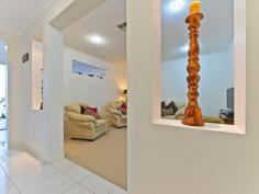 21 Amanda June Close Joyner QLD 4500 Inspections Inspections by appointment only. If
 you are searching for a very peaceful location and an ultra spacious 
home, consider all the options available to you with this wonderful 
property. The home was constructed in 2009 and designed to 
capture the Bay breezes and to reduce the summer heat. A stunning 
rendered façade leads to the formal entry with vaulted ceiling and wall 
niche for your prized photographs or artwork. You will notice the 
immediate feeling of space and light with the 9ft ceilings and large 
picture windows throughout this home. Do you have your wish list? You may enjoy ticking off the features: 5 spacious built in bedrooms; The master bedroom incorporates a large walk in robe; Fantastic
 ensuite with bath for relaxation, large separate shower, separate 
toilet and dual basins in the spacious, modern vanity; 3 distinct internal living areas comprising a formal lounge, family room and rumpus room; Separate dining adjacent to the kitchen will accommodate a larger dining setting; Centrally
 positioned white 2-pak designer kitchen with granite benches, triple 
pantry AND semi Butler's pantry, quality Bosch stainless steel 
appliances includes dishwasher and fan forced oven, ceramic cooktop and 
rangehood. Massive under roof outdoor alfresco with space for a large setting plus table tennis and occasional lounge chairs; 2 car, remote access garage with internal entry to the butler's pantry; 2 x 5000 litre water tanks Gas hot water; Ducted air-conditioned comfort; Ducted vacuum Security Alarm Wide
 side access to the huge fenced backyard where children and pets can run
 free - large enough for a weekend footy game or for a family cricket 
match; Pleasing landscaped gardens; Quiet cul-de-sac position; AND there is so much more for you to discover..... Just
 a 2 minutes drive to Genesis Christian College and to the Warner Shops.
 There are some lovely walking trails through a rainforest setting and 
along the river course right through to the AJ Willey bridge at Petrie. 
If you love produce markets, it's only are few minutes drive to the 
North Pine Country Markets. Come along and discover all that this stunning property offers. You and your family will be captivated! 