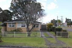  	 Sitting comfortably on one of Canley Vales most sought after streets is this original brick home. It is located within walking distance to the train station, 20 steps to the local park and minutes drive to schools. It offers plenty of potential for renovators and handy men also. - 3 large bedrooms - Open plan living - Lock up garage - Duplex site (S.T.C.A.) MUST BE SOLD AT AUCTION  
