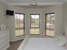  1 Melis Ct Swan Hill VIC 3585 Surrounded by other quality homes, this 
affordable three bedroom plus study brick veneer residence is set on a 
784 square metre block in a quiet court location. 
Includes open plan north facing living/dining room with adjacent kitchen
 including dishwasher. Separate lounge room and ducted heating and 
ducted cooling throughout. 
Master bedroom with ensuite and walk in robe, tiled bathroom and laundry. 
Externally a double garage with rear access, a huge 9.5m x 4.7m alfresco
 area with high pitched roof and ceiling fan, a shed and 3 kilowatt 
solar panel system. 
 
   
 
 Property Snapshot 
 
 
 
 Property Type: 
 House 
 
 
 Construction: 
 Brick Veneer 
 
 
 Land Area: 
 784 m 2 
 
 
 Features: 
 
 Built-In-Robes 
 Dishwasher 
 Ducted Cooling 
 Ducted Heating 
 Ducted Vacuum 
 Ensuite 
 Garden Shed 
 Gas 
 Lounge 
 Pergola 