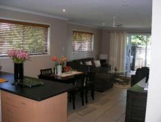 It is not where we start but where we finish when you take this very 
rare opportunity to own this low maintenance unit with 3 good size 
double bedrooms with built ins and main with ensuite. 
Behind the fully fenced gated complex sits this lifestyle choice for a 
first time buyer, downsizer or an ideal investment and only in a group 
of five units this is a must to inspect. 
This spacious unit offers open plan dining and living that leads to the 
fully fenced outdoor court yard and lawn. A neat modern kitchen and air 
conditioning throughout and single remote garage, this functional 
property is ready to be enjoyed. 
Set in a quiet street of Beerwah where you are able to walk to shops, 
train, Beerwah hotel and school. The lifestyle offered here is highly 
sought after so be first to inspect, call Colleen or Roy today.
