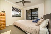  8/431 Oxley Drive Runaway Bay QLD 4216 Contemporary Townhouse Small & Secure Gated Estate This huge contemporary two level townhouse is positioned within the Sandpiper Estate, a small private and secure gated complex that is just moments from all that runaway bay has to offer -Large air conditioned open plan living and dining area -Huge contemporary chefs kitchen overlooks the living space -Covered outdoor entertaining area and grassy yard perfect for pets -Second living/office space upstairs -Generous air conditioned master with modern ensuite -Large main bathroom, separate laundry and downstairs powder room -Single automatic garage plus additional covered car space -Council Rates: $1,552pa -Water Rates: $948.68pa -Body Corp: $40 p/wk approx -Sinking Fund: $45,795.35 -Current Rent: $420 p/wk -Lease Expires: 15/01/2015 The Sandpiper Estate features access from both Oxley Drive and Pine Ridge Road and is joined in the middle by a well maintained private park and picnic area. Perfectly located, you will be moments from Harbour Town Shopping Centre, Runaway Bay sporting complex, the marina, schools, shops and other local amenities. General Features Property Type: Townhouse Bedrooms: 3 Bathrooms: 3 Indoor Features Ensuite: 1 Outdoor Features Garage Spaces: 1 