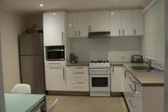  2/6 Cullis Parade Bayswater VIC 3153 A RARE FIND!!! Set only a few minutes' walk from Bayswater 
Station and shops is this fantastically renovated one bedroom unit. This
 home offers all that you could want. Open plan lounge room with Reverse
 Cycle Heating & cooling, modern kitchen with gas cooking, plenty of
 cupboard space as well as room for a dining table. The main bedroom is 
serviced by the well appointed en-suite and the is also a full sized 
laundry with storage. This home also features a single lock up garage as
 well as an enclosed rear yard. Don't wait, as this one won't last long.
 SORRY NO PETS, PHOTO I.D REQUIRED AT ALL INSPECTION 