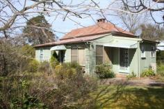  Wentworth Falls, NSW 2782 

 
	 TENERIFE SOUTHSIDE CIRCA EARLY 1900S" 
	 	
	 
	
	 
 
 * SOUTHSIDE MOUNTAIN GEM 
* MATURE ESTABLISHED LANDSCAPED GROUNDS 
* LEVEL HALF ACRE (2023 SQM) GARDEN BLOCK 
* WALK TO THE WENTWORTH FALLS CONSERVATION HUT 
* ONE BEDROOM 
* SUNROOM 
* BATHROOM 
* OLDER STYLE KITCHEN 
* TIMBER LINED WALLS 
* BACKS BLUE MOUNTAINS NATIONAL PARK 
* TENERIFE WAS BUILT BY A SAILOR WHO WAS ON A SHIP HEADING TO WWI 
 