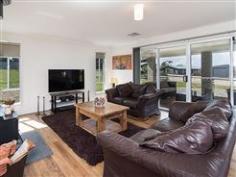  1/7 Chandos Street Clayton Bay SA 5256 First Open Saturday 11.00-11.45am Quality Built, Beautifully Positioned, Peaceful Location This fantastic brand new Fairmont Home has everything to offer the family that wants a location by the lake, enjoying the outdoors, water sports etc, but having the community feel and quaintness of a small country town. In the heart of the Langhorne Creek wine region, and only a short drive to the historical township of Strathalbyn, this 4 bedroom, 2 bathroom home offers a modern finish, contemporary style interior and offers up numerous features including spacious open-planned kitchen and living area, large home theatre/rumpus room (home theatre equipment negotiable in sale) and undercover outdoor alfresco area. Beautifully positioned on a quarter acre allotment (1000 sqm), this home offers you the best of both worlds, modern with a country feel. Being one of the nicest homes in the town, additional attributes of the property include a large area for vehicle parking, ducted reverse-cycle air conditioning throughout, envirocycle septic system, rainwater tank and ceiling fans in all bedrooms within the home.  General Features Property Type: House Bedrooms: 4 Bathrooms: 2 Building Size: 204.10 m² (22 squares) approx Land Size: 1000 m² (approx) Indoor Features Ensuite: 1 Air Conditioning Other Features Tenure: Freehold Property Type: House House style: Conventional 