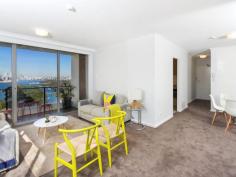 28/16 Carr Street Waverton NSW 2060 Lovely view of Darling Harbour, Barangaroo,City and Anzac Bridge from living ,dining and kitchen ares. Generous living area defined dining area opening to tiled and covered balcony. Well proportioned double bedrooms with built in wardrobes.Fully tiled bathroom with a bath and separate shower Beautifully designed kitchen featuring stainless steel appliances including rangehood, dishwasher, microwave and plenty of storage space. Internal laundry is fully tiled including Bosch washing machine, dryer and stainless steel sink. Located on the 6th floor with only 1 common wall, lock up garage with internal access. Security building with a lift, only minutes to Waverton Station, local shops, cafes and short stroll to North Sydney CBD. TOTAL AREA: 107.8sqm Internal including balcony 90.1 sqm Garage 17.7sqm OUTGOINGS: Water $656 pa Council $816 pa Strata $5080 pa