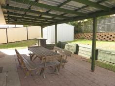  41 Pallert St Middle Park QLD 4074 New Kitchen, New Carpets, New Paint !! Bedrooms3Bathrooms1Carspaces1 Inspections  Sun 28 Sep 2:00pm - 2:45pm This neat brick and tile home is positioned in a very convenient Middle Park location. A new kitchen has been installed and new carpets have been laid throughout the home. Other features include; * Three bedrooms, one bathroom and separate toilet * Separate lounge and dining areas * New kitchen cupboards, stove and rangehood * Fresh internal paint job * Large covered outdoor entertaining area * Side access for extra vehicles or a caravan * Fully fenced block of land with a large garden shed * Close to schools, local shops and council bus route To find out more and arrange your personal inspection, call today on our 7 Day 24 Hour Buyer Hotline. REF: 08114 Property Features Property ID 	 11250353 Bedrooms 	 3 Bathrooms 	 1 Garage 	 1 Land Size 	 547 Square Mtr approx. Split System 	 Yes Built In Robes 	 Yes Fully Fenced 	 Yes 