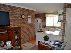  3/22 Campbell Street Wauchope  NSW 2446 Great Return for Investor * Great complex close to all amenities * Two bedrooms with BIRs * Combined living and dining * Separate WC * Singe car garage * Fantastic tenant paying $295 per week Much information has been provided to us by third parties and we do not accept any responsibility for its accuracy. You should make your own enquiries and check the information so as to determine whether or not this information is in fact accurate. You must make your own assessment and obtain professional advice if necessary. 