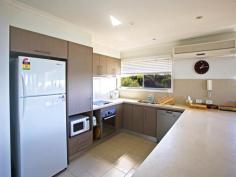  4/2 Dolphin Agnes Water Qld 4677 FULLY FURNISHED APARTMENT!  Top floor apartment of only 6 in the complex. Well situated pool for those balmy days and a short walk down a quiet no-through road to the beach. Sleeps 8 - Modern 4x bedroom apartment, with all furnishings. Modern decor, fully self contained, TV, stereo, large modern fully equipped kitchen, with wide breakfast bar, dishwasher, microwave, Split system air conditioner & fans, screened, large covered patio with BBQ & outdoor dining & chairs, lock up garage. Call Cam today to get up to date information on this executive property. Watch the video. Property Map Map data ©2014 Google Terms of Use Report a map error Map Satellite Request Property Information If you would like more information on this property, simply complete the details below and we will be in contact shortly Name: Email: Mobile: Comments: Note: fields marked with a bold label are required to submit this form. Inspections Inspections by appointment only. Features General Features Property Type: Apartment Bedrooms: 4 Bathrooms: 2 Indoor Ensuite: 1 Toilets: 2 Built in Wardrobes Outdoor Secure Parking Balcony Swimming Pool - Inground 