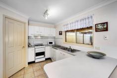  2/20 Yeddenba Ave Blue Bay NSW 2261 This Is Perfect!! Duplex or Semi-Detached - Property ID: 736051 Level living so close to the beach is this good sized three bedroom free standing villa in the prestigious Blue Bay will not last long. Open plan living/dining room gives a spacious feel to this villa with a covered patio ideal for alfresco dining and taking in the atmosphere of this beach side suburb. You will be comfortable in all weather conditions with two air conditioners, one in the master bedroom which also has an ensuite and the other in the main living area. All of the bedrooms have generous built-in wardrobes as is the linen closet. Double garage with a full width remote control door and access directly to the kitchen is perfect for unloading heavy bags of groceries and with plenty of cupboard space, dishwasher, double sink and large kitchen window overlooking the patio this kitchen is just the right size. Set well back off the road, this is a quiet spot with a very private low maintenance fully fenced back yard.   Print Brochure Email Alerts Features  Built-In Wardrobes  Close to Shops  Close to Transport  Garden  Secure Parking 