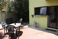 5/11 Undoolya, East Side, NT 0870 Come home to relax in this stylish split level, spacious and close to everything unit, with easy access to the CBD and restaurants and entertainment. Save fuel and get fit "Walk to everything".  This is an end unit so has additional paved courtyard space which is very private and there is secure under cover vehicle parking, and split system air -conditioning throughout. The open plan dining, living and well equipped kitchen are on the lower level, with access to the courtyard. Upstairs are two spacious bedrooms with built in robes to the main bedroom. The bathroom and laundry plus, generous storage in the passage are on this higher level and both bedrooms have access to the balcony. These units have been popular with tenants and owner occupiers, so would make a great addition to an investor's portfolio. May be sold furnished if required. 