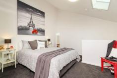  302/10 Pottery Ct  Brunswick VIC 3056  Set in the Brickworks precinct is this unique visually delightful 1st floor 2 bedroom 2 level apartment. Full of atmosphere with soaring ceilings, stainless steel appliances, open plan kitchen/living area, bedroom and bathroom on each level. Study area, balcony, private laundry, built-in-robes, security entrance, carspace on title plus secure storage cage. Features split system air-conditioning/heating, instantaneous gas hot water system, timber beams & skylights. Enjoy this vibrant Brunswick lifestyle close to Gilpin Park, Jewell Station, Sydney Road shops, cafes and bars. Only 5.7km to the CBD! 