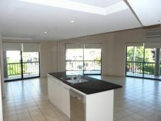  10/1 St Pauls Terrace Spring Hill QLD 4000 This loft style 2 Bedroom apartment must be seen to be appreciated. Unfurnished, Air Conditioned
 Large living and kitchen area, tiled throughout. Cooktop, oven and dishwasher.
 Very large wrap around balcony.
 Very convenient location only a short walk to city centre, free city loop bus and supermarket.
 1 Bathroom 2 toilets. Storage space.
 1 Undercover secure car space.
 6 Month minimum tenancy,, prefer longer.
 For an inspection or further information please contact us. 