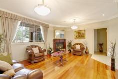  9 Adey Pl Castle Hill NSW 2154 Situated within 10 minutes walk from Castle Hill Towers Shopping centre 
is one of Castle Hill's finest locations 'The Precinct'. Conveniently 
located in one of the Castle Hill's most affluent cul-de-sacs, nestled 
away on 937sqm of prime land, amongst the peaceful natural elements, 
with its own exclusive private road entry. Beyond the discreet & 
disceptive facade of this truly magnificent property lies, an abundance 
of natural sunlight filled interiors, an impressive grand entry foyer, 
coupled with a sweeping granite staircase. This architechically designed
 Masterbuilt residence, built with practically in mind and without any 
expense spared, features luxuries and quality inclusions throughout, 
rarely found in any homes of today. Boasting six large bedrooms, 
consisting of four main bedrooms, all with ensuites & WIR's. The 
ground level also features a large main bedroom, ensuite & WIR, 
complimented with an another nearby full bathroom, a large open plan 
living/rumpus area, laundry, gym & sauna. Seven brilliant size 
contemporary bathrooms, in total. Simply perfect for accommodating 
either the In-laws, dual or multiple families, or guests in full luxury 
& style, which is extremely rare, anywhere throughout Sydney. Simplicity
 in design & perfection in the layout, the1st floor, boasts internal
 entry straight into the main open plan living area of the home, 
featuring a large adjoining balcony with breathless natural bush land 
reserve views, complimented with polished stone floors, a two way 
natural romantic gorgeous gas fireplace, a 'State of the Art' Kitchen, 
featuring European Stainless Steel Appliances, five burner gas stove, 
electric fan forced oven & range hood, D/W, large fridge space, an 
Island bench, and a separate large walk in pantry for the chef at heart,
 complimented with a nearby full bathroom & another full size 
bedroom, with ensuite, WIR, & balcony. A formal lounge & dining,
 all with brilliant backdrop reserve views. 
