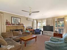 Positioned in the Bowling Green Estate Spectacularly set 
against an impressive backdrop of trees in a quiet and picturesque court
 setting in the desirable Bowling Green Estate, just a short drive to 
central Boronia amenities, this promising residence delivers exceptional
 appeal to first homebuyers, investors, renovators and those searching 
for the perfect location to build their dream residence (STCA). Privately
 set upon a lush allotment of a generous 937sqm (approx.), the home 
offers a spacious living area enjoying a large open fireplace ideal for 
those chilly, wintry evenings, and a split-system air-conditioner 
ensures comfort in the warmer months. Parquetry flooring features in the
 sizeable meals zone, original kitchen with gas cooking and family zone 
enjoying timber French doors opening out to the paved patio and 
flourishing gardens. The main bedroom is ideally complemented with
 extensive robing and a full en suite, while two further bedrooms, both 
with built-in robes share the central bathroom and separate toilet. A 
fitted laundry, ample storage, pet door, two storage sheds, plentiful 
off-street parking and a front covered verandah concludes. Located
 on the fringe of Ferntree Gully and Boronia, in a conveniently close 
proximity to a variety of shopping options, cinemas, bowling alley, 
station, cafes and restaurants, amenities and station, a walk to primary
 schools and reserves, easy access to Westfield Knox and EastLink, as 
well as children's playground and parklands directly adjacent. Providing
 a sensational first home where you can update and style to your tastes,
 invest in a favoured pocket of Boronia, renovate or start afresh and 
envision the home of your dreams in this scenic, family-friendly court. 
Enquire today! Photo ID Required 