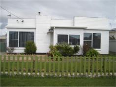  15 Maud St West Ulverstone TAS 7315 Property Information This 2-3 bedroom cladded home is situated on approx. 530m2 flat land and is only a few minutes walk to the West Ulverstone Primary school, shops, river and sports centre. The back yard has a new colour bond shed and is fully fenced for the kids and pets. The main bedroom has a built-in wardrobe with mirrored doors. The home is heated with a gas heater. This property would suit the first home buyer or retired couple. For a private inspection call John today! Floor Area 	 95 sqm Land Size 	 530 sqm Approx year built 	 1950 Property condition 	 Good Property Type 	 House House style 	 Contemporary Garaging / carparking 	 Single lock-up Construction 	 Cladding Roof 	 Iron Walls / Interior 	 Panel sheeting Flooring 	 Carpet Window coverings 	 Drapes, Curtains Heating / Cooling 	 Gas bottled Chattels remaining 	 Simpson Range Hood Chef Stove Fan in lounge Rotary clothesline, Blinds, Drapes, Fixed floor coverings, Light fittings, Stove, TV aerial, Curtains Kitchen 	 Original Main bedroom 	 Double Bedroom 2 	 Double Additional rooms 	 Family Main bathroom 	 Bath Family Room 	 Ceiling fans Laundry 	 Separate Workshop 	 Combined Views 	 Urban Aspect 	 North Outdoor living 	 Deck / patio Fencing 	 Fully fenced Land contour 	 Flat Grounds 	 Tidy Garden 	 Garden shed (Number of sheds: 1) Water heating 	 Electric Water supply 	 Town supply Sewerage 	 Mains Locality 	 Close to schools 