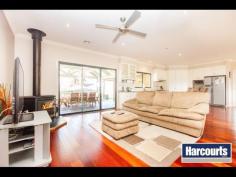  16 Treforest Ct Warragul VIC 3820 Property Information Open Home Dates:Saturday 20 Sep 12:00 PM - 12:30 PMThis perfect lifestyle property of approximately 1.75 acres with 4 bedrooms, 2 living areas, 2 bathrooms and double garage plus a 12.0 x 9.0 metre shed can only be described as BIG! If you are looking for space, privacy and a great rural atmosphere with great views look no further as this is the perfect retreat with a solar heated pool and cabana. Features that complete this 5 year old home are polished hardwood floors, spacious kitchen, ducted and wood heating, solar power, full wrap around verandah and covered entertaining area for barbeques and parties. With landscaped gardens, concrete driveway and pathways, 6.0 x 3.8 metre wood shed, mains water plus an additional 25,000 litre water tank this is an opportunity not to be missed. Property Type 	 House 