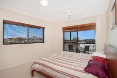  16/1 Cherry Street Ballina NSW 2478 COME HOME TO SPECTACULAR SUNSETS! This top floor penthouse style apartment offers the very best of Ballina's riverfront lifestyle. Featuring- - Spacious light filled living area with panoramic views over Richmond River - Open plan kitchen with granite benchtop, dishwasher and large pantry - Generous wrap around balcony with sweeping views of river and park - Large master bedroom with walk in robe, ensuite and separate balcony - Two double size guest bedrooms with built-in robes - Three way guest bathroom with granite vanity bench tops - Walk to Woolworths, restaurants, cafes and shops Other features include: ducted air conditioning, security intercom complex, double car space This is waterfront living at its best! General Features Property Type: Apartment Bedrooms: 3 Bathrooms: 2 Indoor Features Toilets: 2 Outdoor Features Garage Spaces: 2 