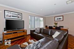  225 Yangebup Rd Yangebup WA 6164 mmaculate 3 bedroom, 1 bathroom family home located just minutes to all amenities.  Large powered workshop, loads of parking and stunning wooden floors are just some of the features this home has to offer. *3 Bedrooms - Master bedroom is great size, featuring high gloss wooden floors, mirrored feature wall, venetian blinds, triple built in robes. All remaining bedrooms feature high gloss wooden floors and venetian blinds. (Bedroom 2 features a single built in robe and telephone point) *1 Bathroom features bath, single vanity, shower, venetian blinds, exhaust fan, heat...  